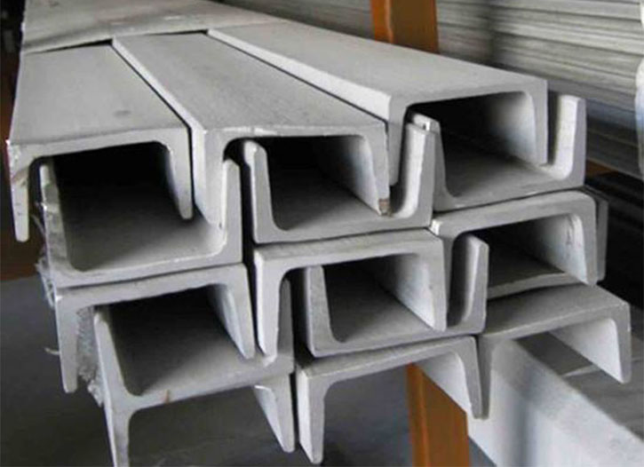Hot Rolled Steel U/C Beam Channel Section