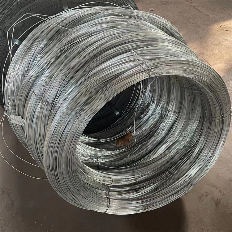 Black Iron Binding Wire