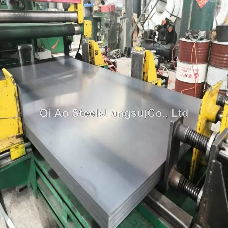 Carbon steel sheet
