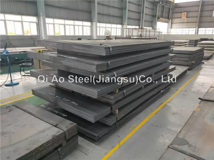 Carbon steel sheet