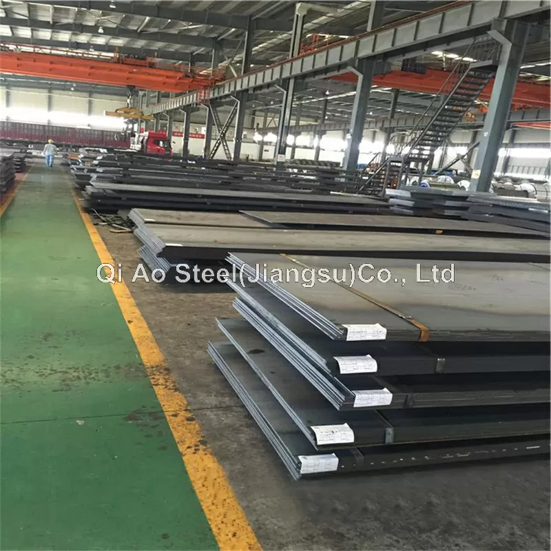 Carbon steel sheet