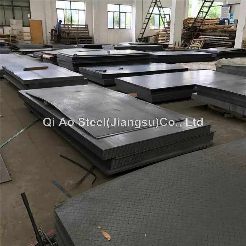 Carbon steel sheet