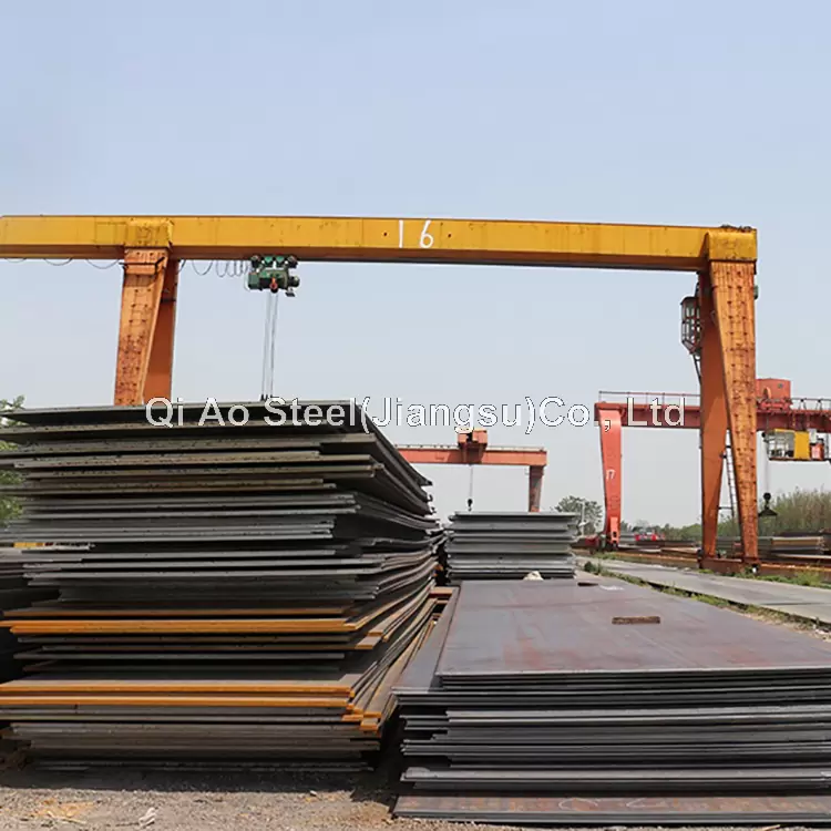 Carbon steel sheet