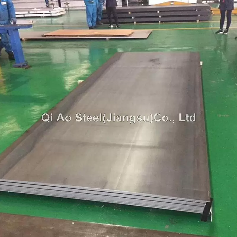 Carbon steel sheet