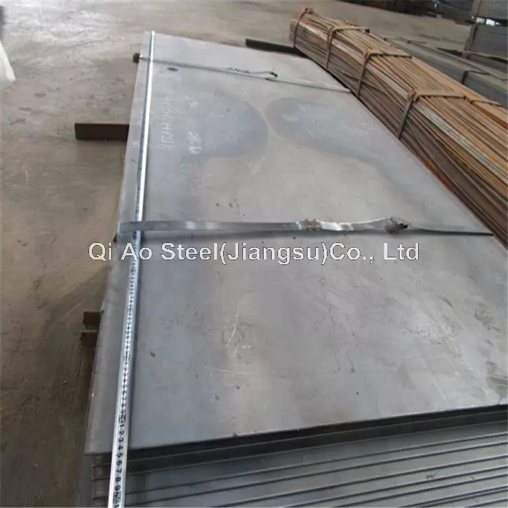 Carbon steel sheet