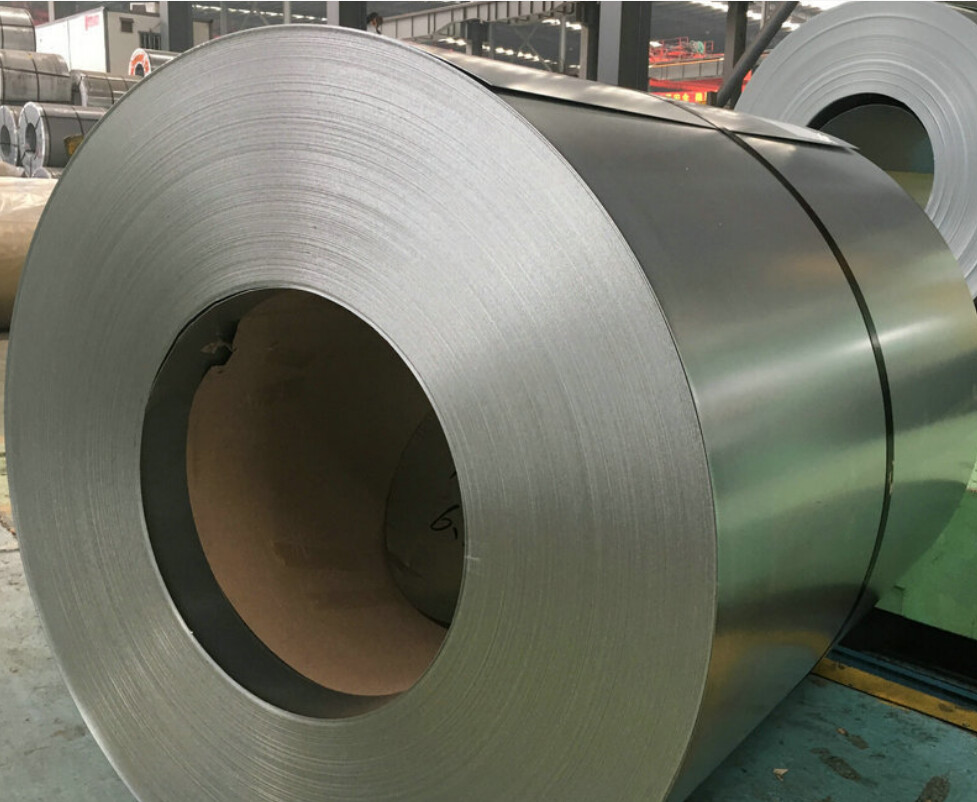 Galvanized steel coil high quality