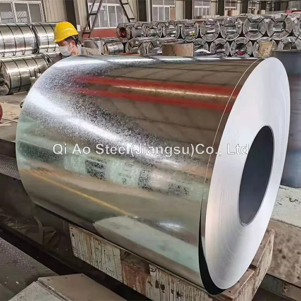 Galvanized Steel Coil