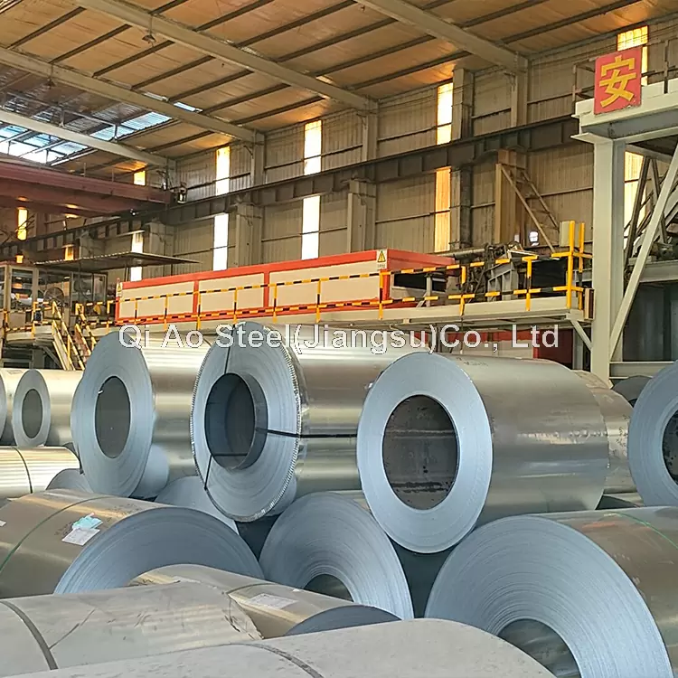 Galvanized Steel Coil