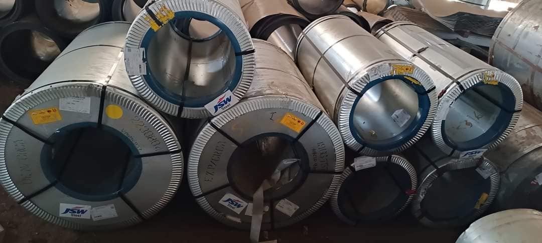 Galvanized Steel Coil