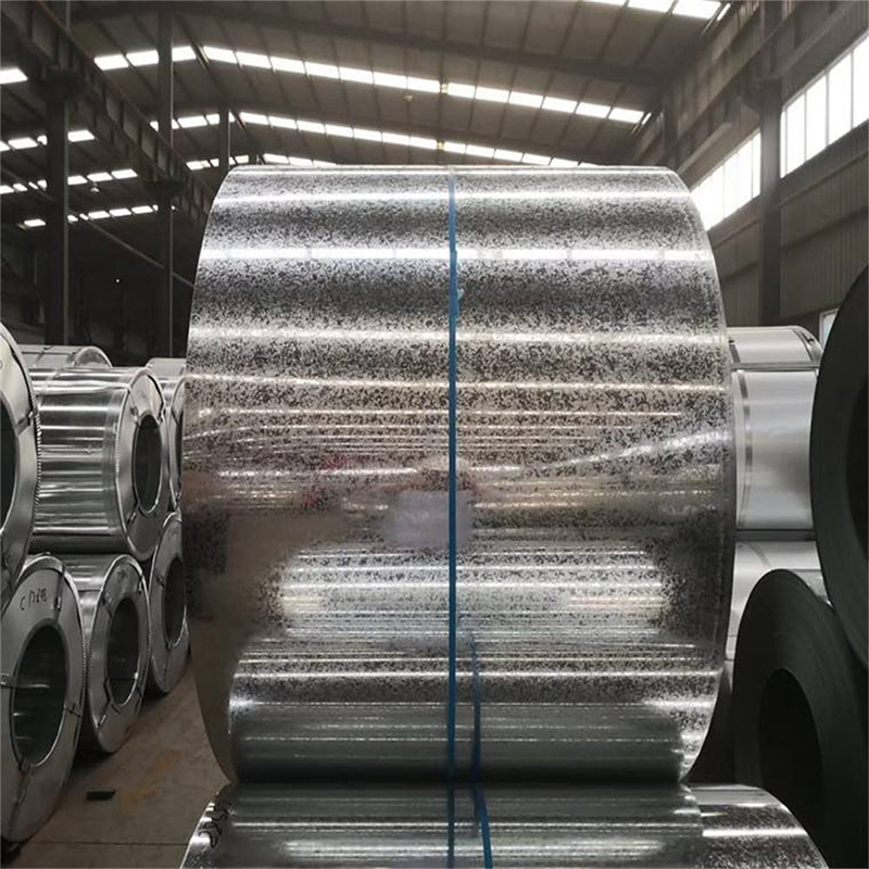 Galvanized Steel Coil