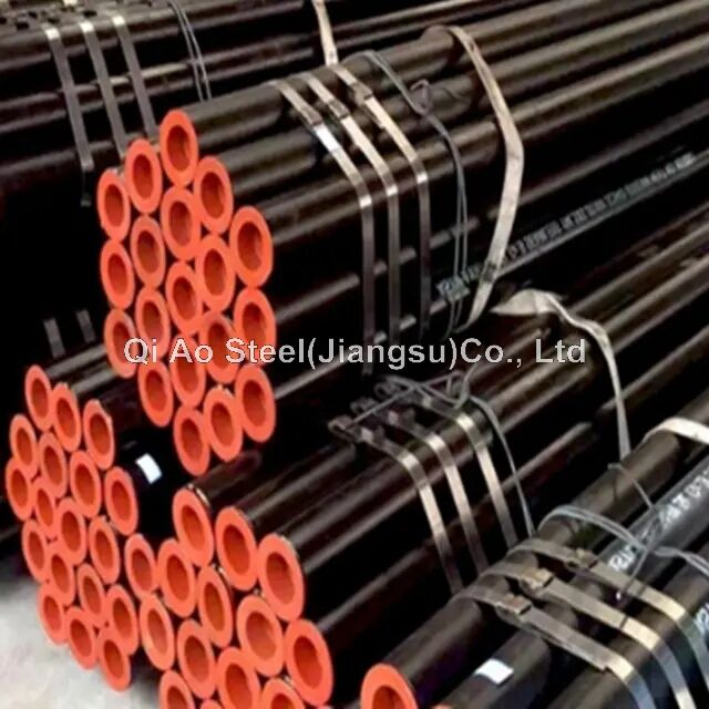 Cold Rolled Seamless Precision steel pipe