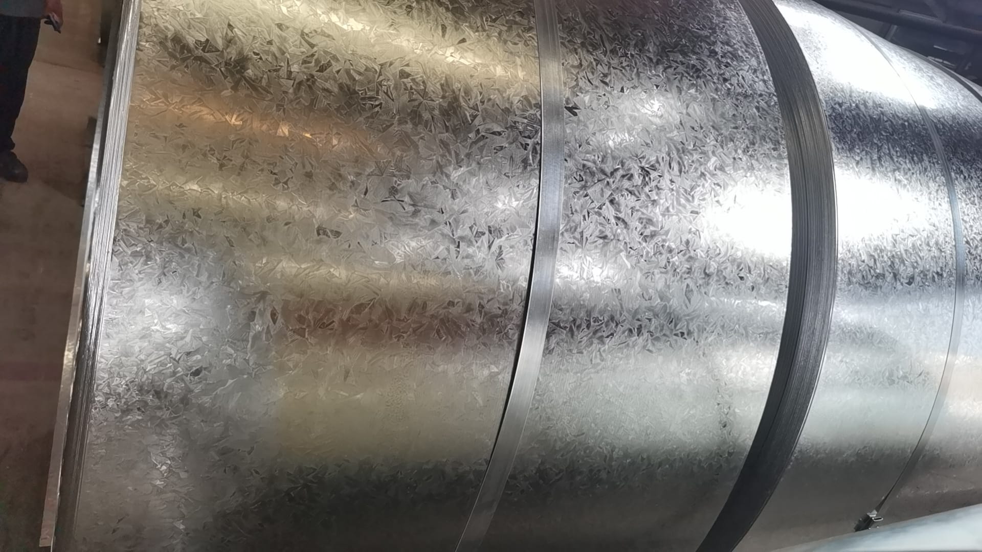 Galvanized Steel Coil