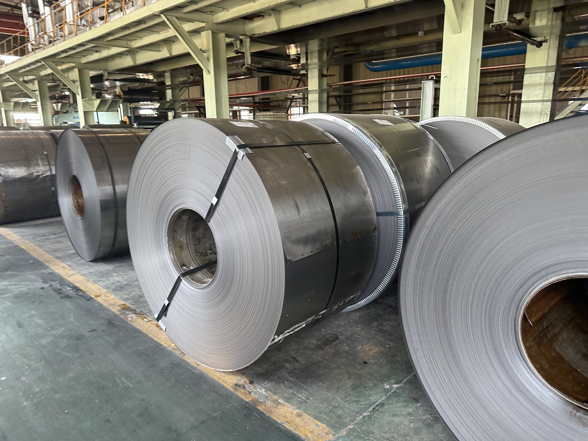 Galvanized Steel Coil
