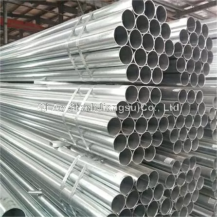 Galvanized Steel Pipe