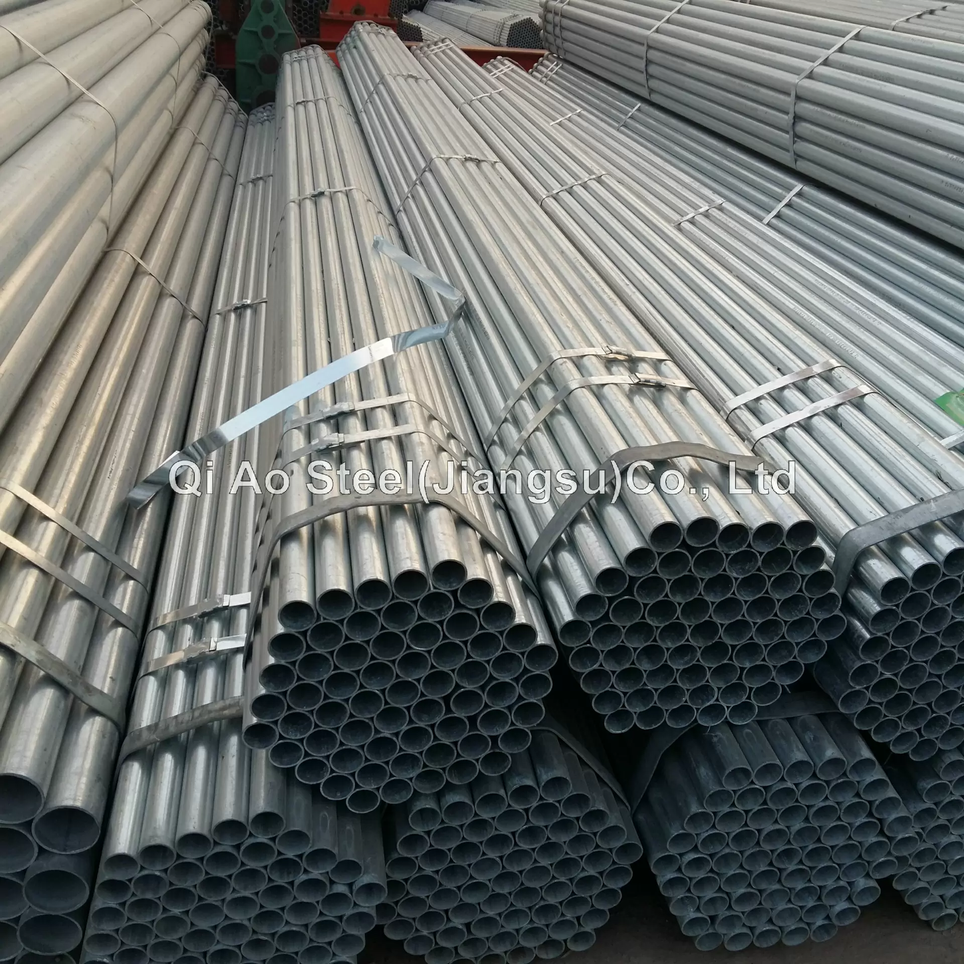 Galvanized Steel Pipe