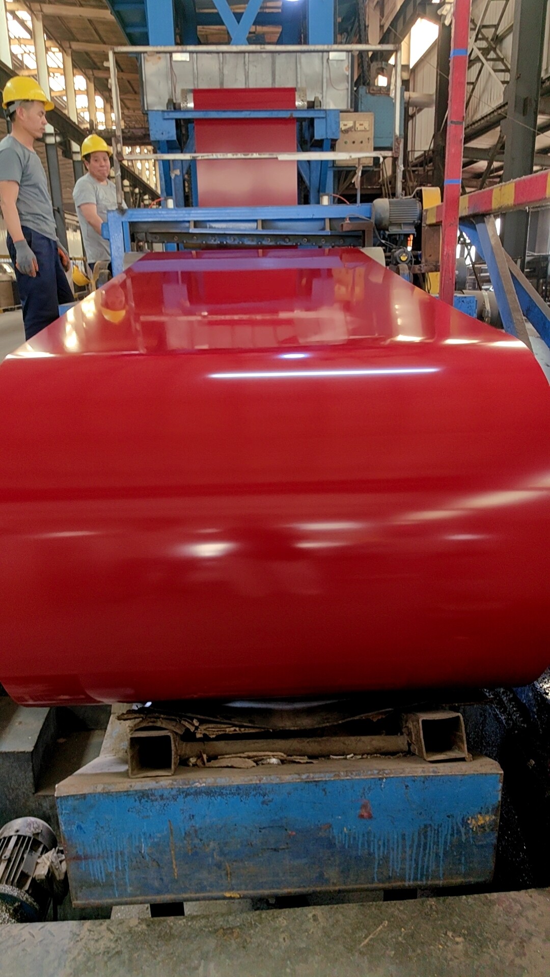 Color Coated Steel Coil