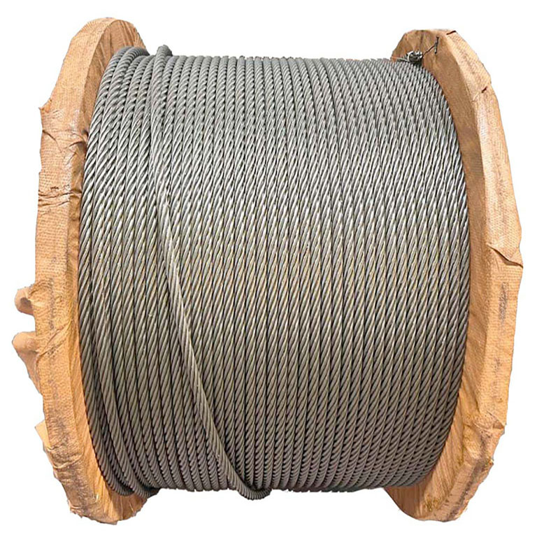 6*36WS Steel Wire Ropes