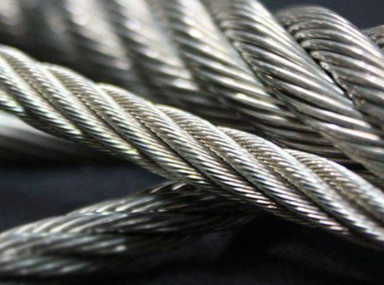 6*37M Steel Wire Ropes