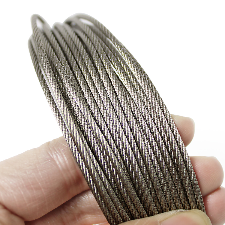 8*36WS Steel Wire Ropes