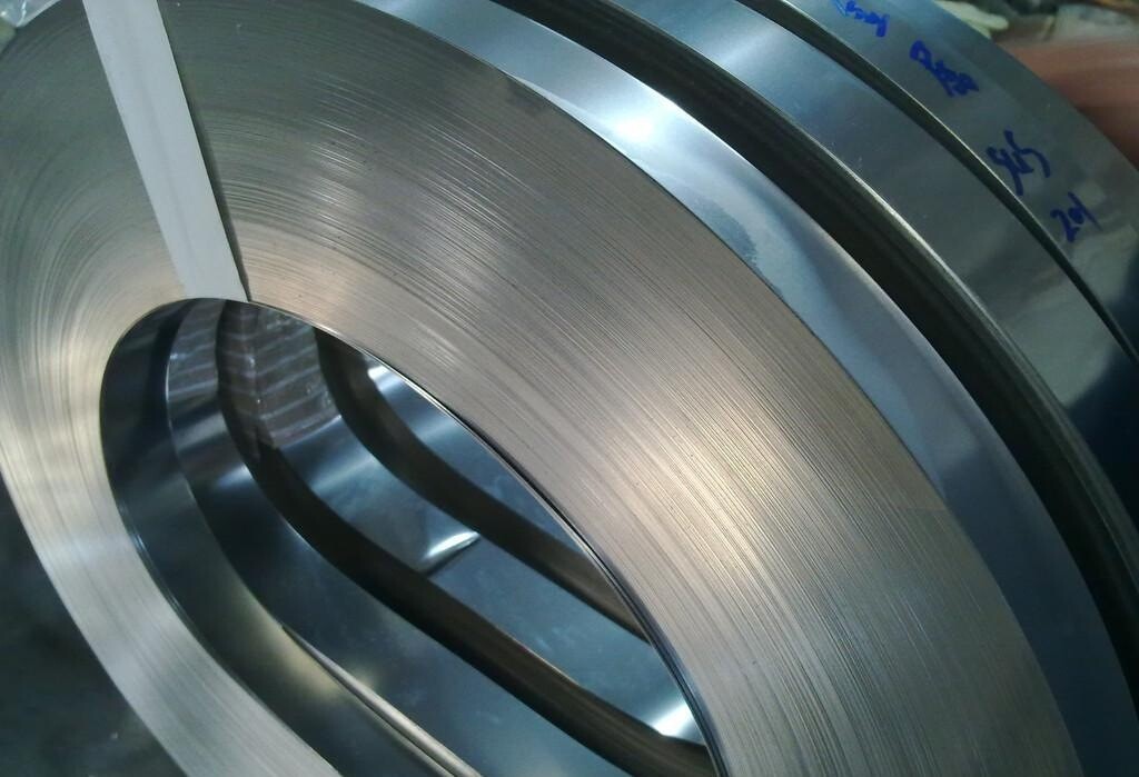 Stainless Steel Strips
