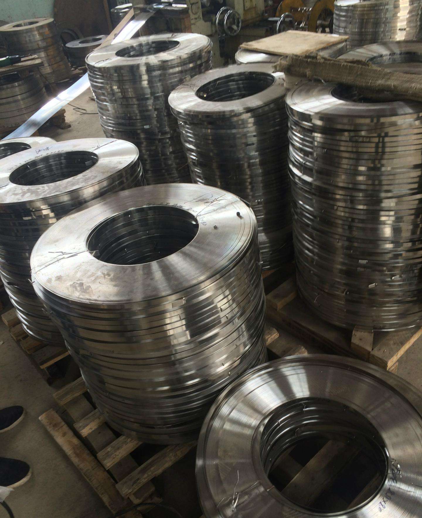 Stainless Steel Strips