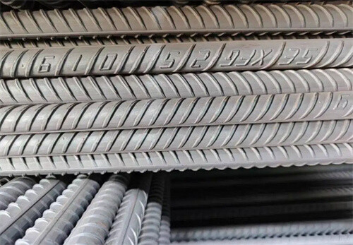 Rebar Reinforcement Iron Rod Bar