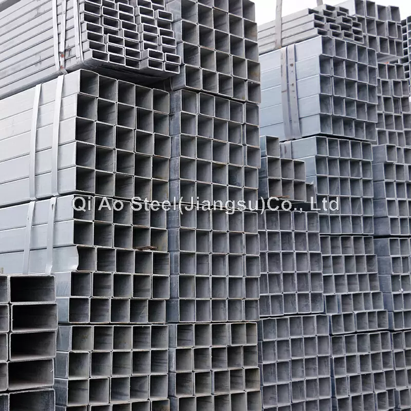 Rectangular Tube Square Tube/ Q235