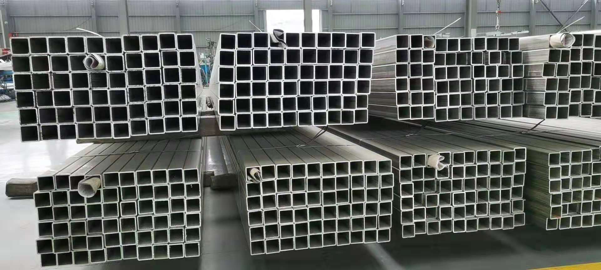 Rectangular Tube Square Tube/ Tube Rectangulaire/Tubo Rettangolare/Tubo Rectangular