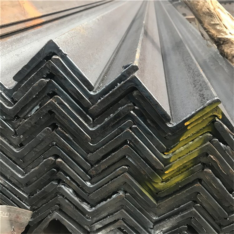 ASTM A36 A53 Q235 Q345 Steel Angle Flat Bar Section Steel