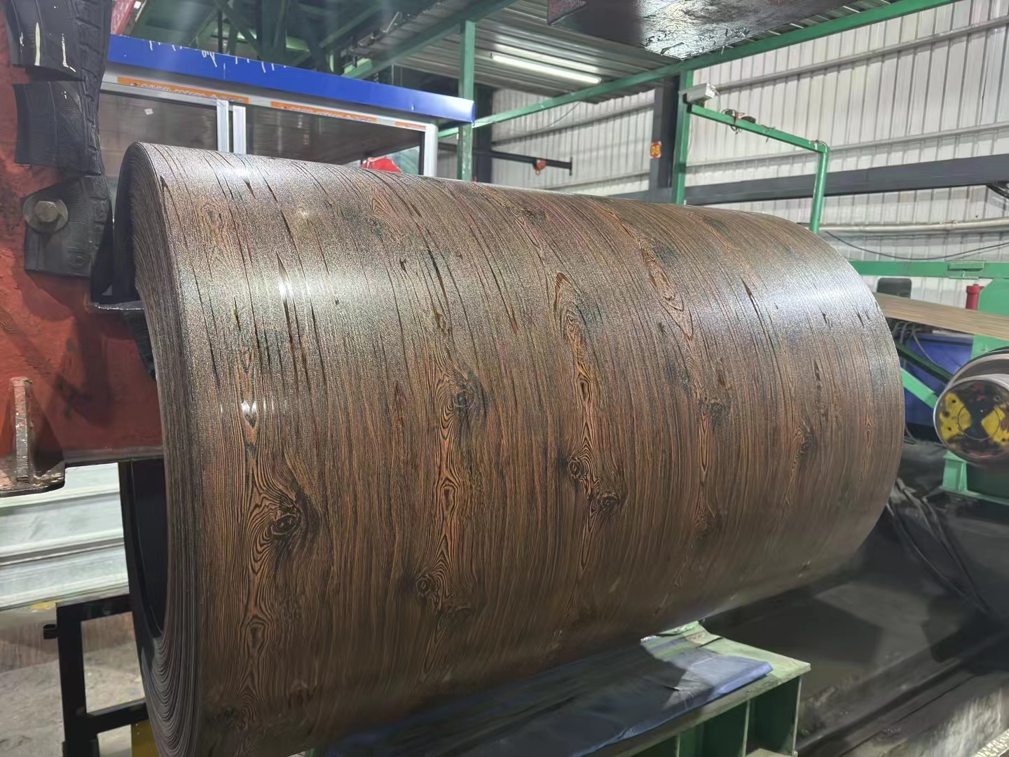 Color Coated Steel Coil / Pre-Painted Galvanized Color Coated Steel Coil / Color PPGI