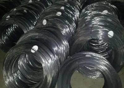 Black Annealed Wire
