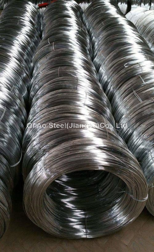 Black Annealed Wire