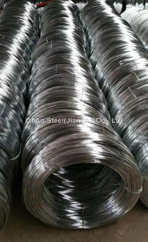 Black Annealed Wire