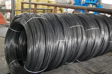 Black Annealed Wire