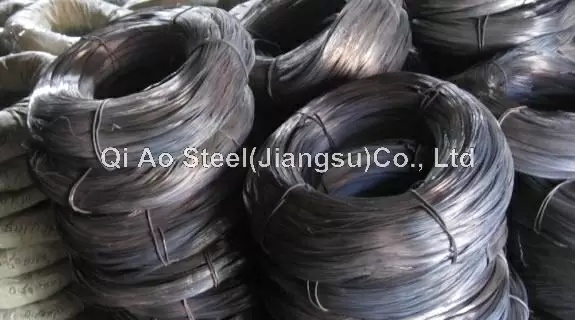 Black Annealed Wire
