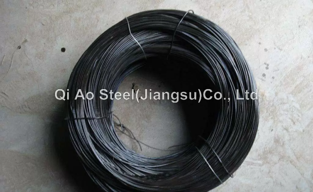 Black Annealed Wire