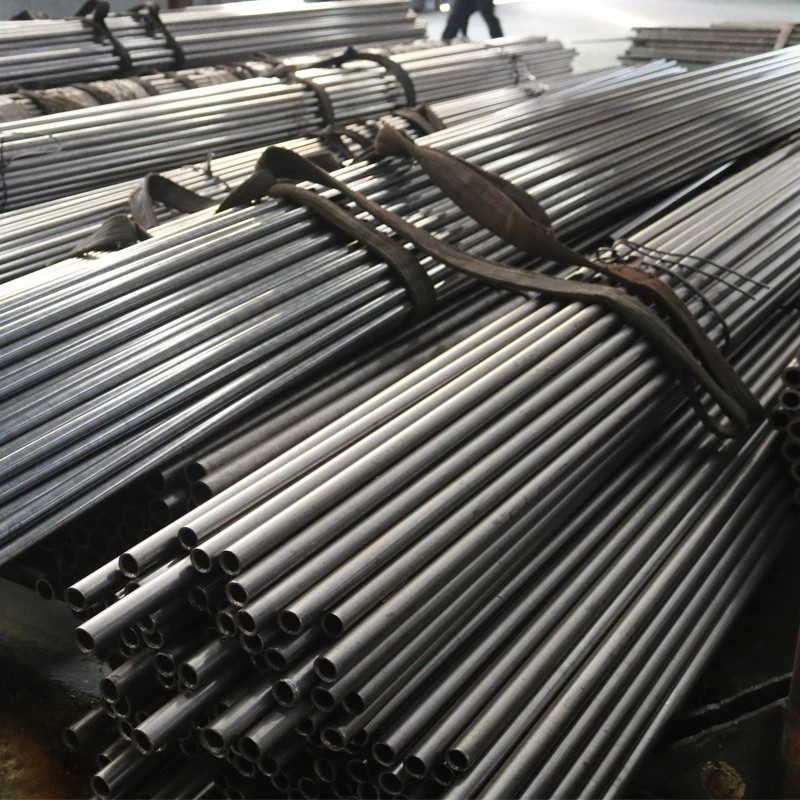 High Precision High Pressure 12cr1movg Stba24 1.738 15crmog Heat Exchange Boiler Tube Carbon Steel Seamless Pipe
