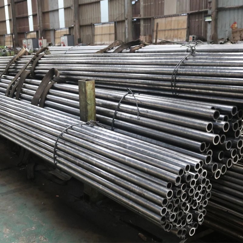 High Precision High Pressure 12cr1movg Stba24 1.738 15crmog Heat Exchange Boiler Tube Carbon Steel Seamless Pipe