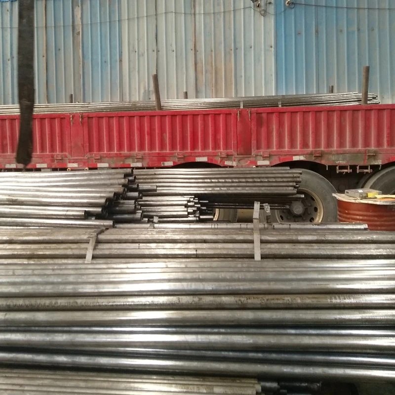 High Precision High Pressure 12cr1movg Stba24 1.738 15crmog Heat Exchange Boiler Tube Carbon Steel Seamless Pipe