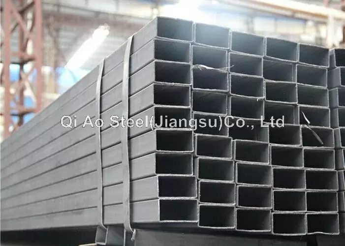 Rectangular Metal Iron Square Pipe Tube