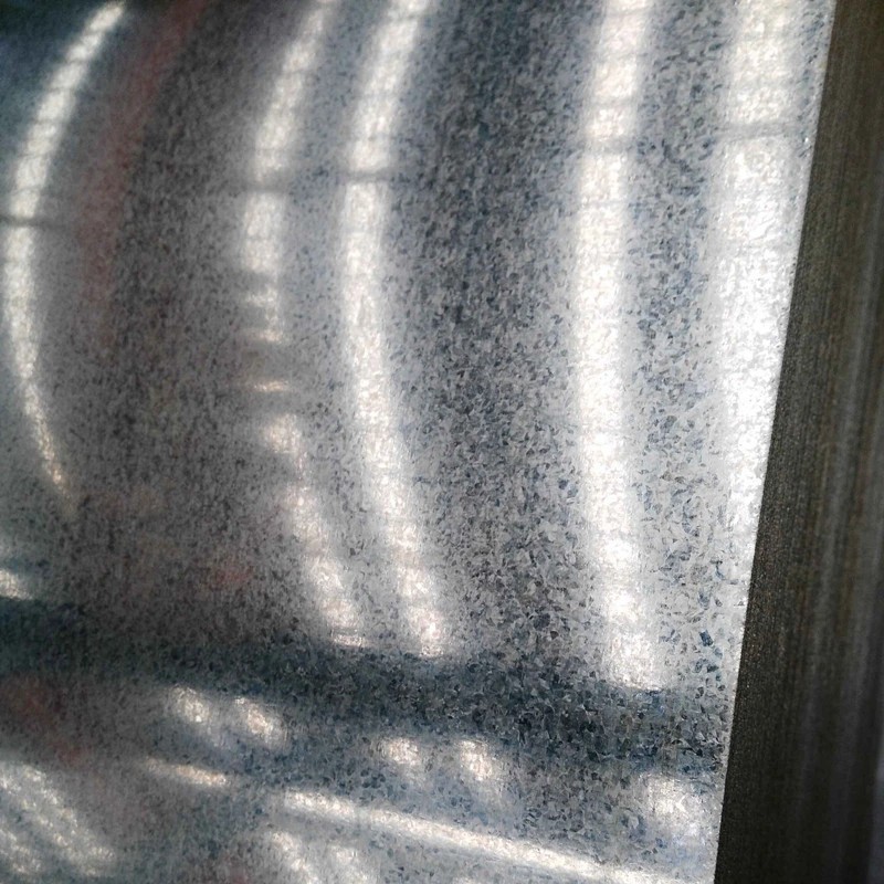 Factory Direct Supply Hot Dipped Galvanized Chromed Steel Coil Best Selling Products Free Sample