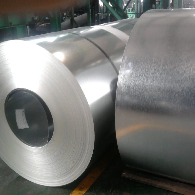 Factory Direct Supply Hot Dipped Galvanized Chromed Steel Coil Best Selling Products Free Sample