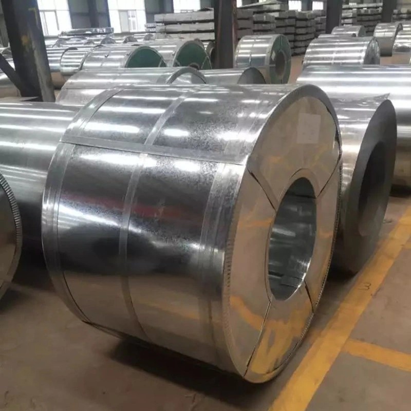 Factory Direct Supply Hot Dipped Galvanized Chromed Steel Coil Best Selling Products Free Sample