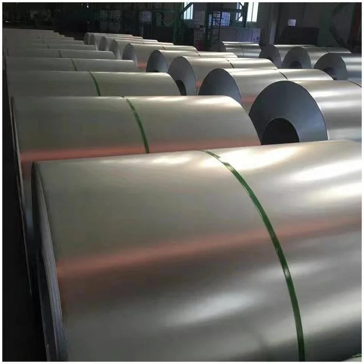 Factory Direct Supply Hot Dipped Galvanized Chromed Steel Coil Best Selling Products Free Sample