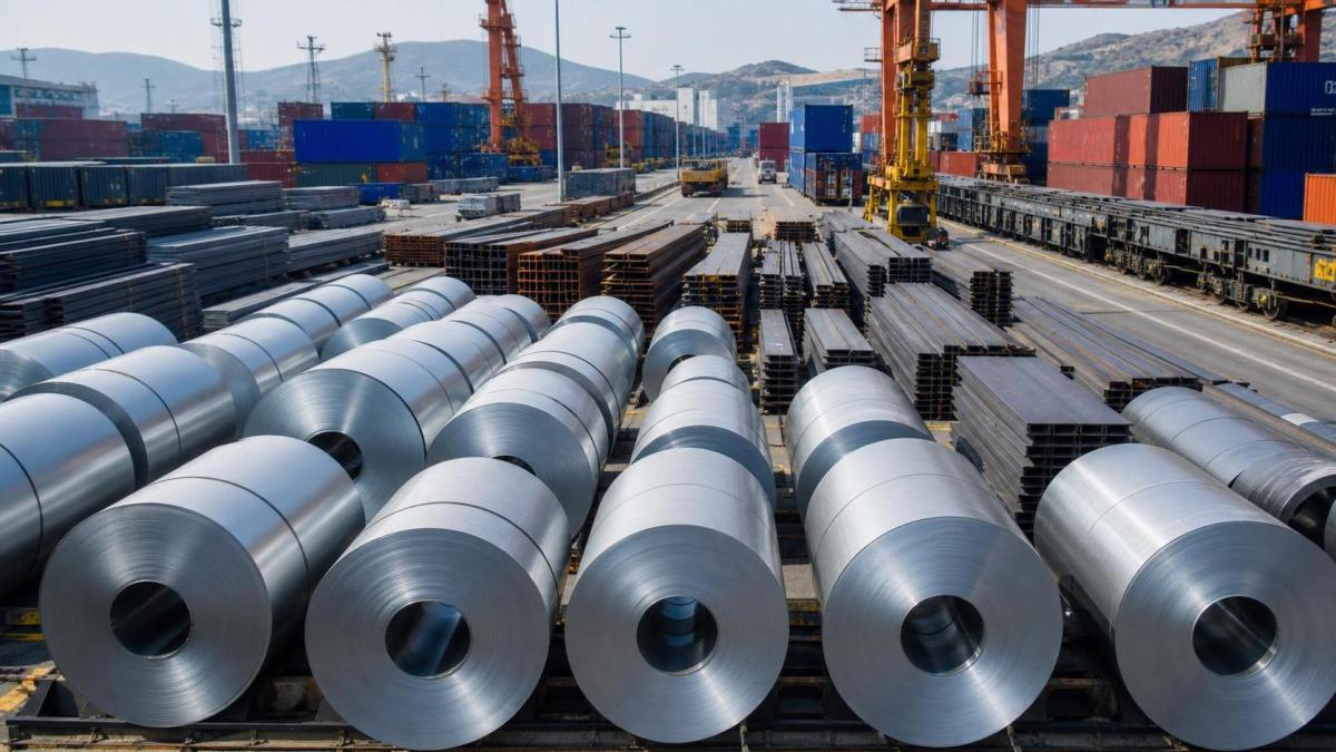 US Opens New AD Review on Chinese Hot-Rolled Coil US Opens New AD Review on Chinese Hot-Rolled Coil