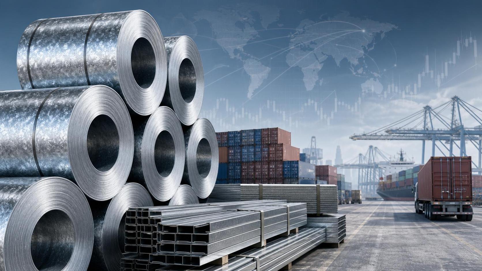 US Starts AD/CVD Review on Chinese Galvanized Coil US Starts AD/CVD Review on Chinese Galvanized Coil