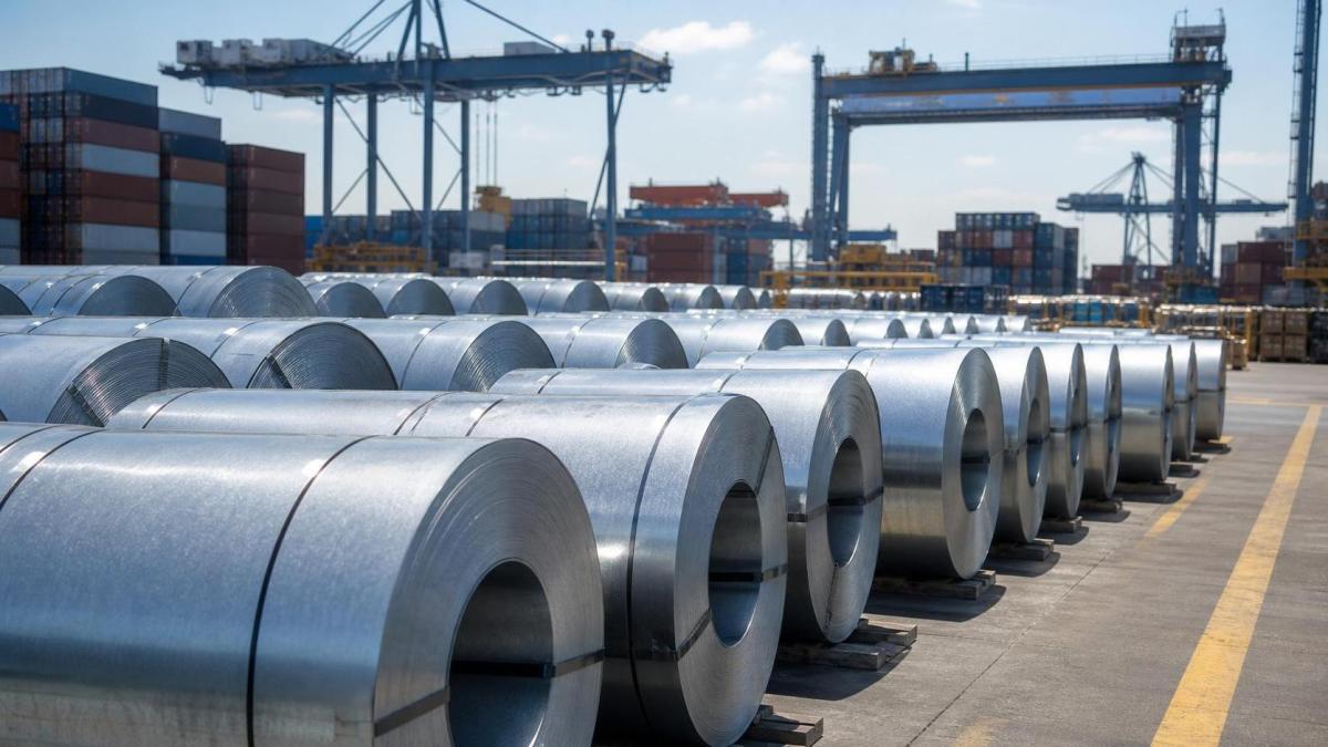US Starts AD|CVD Review on Chinese Galvanized Coil US Starts AD/CVD Review on Chinese Galvanized Coil