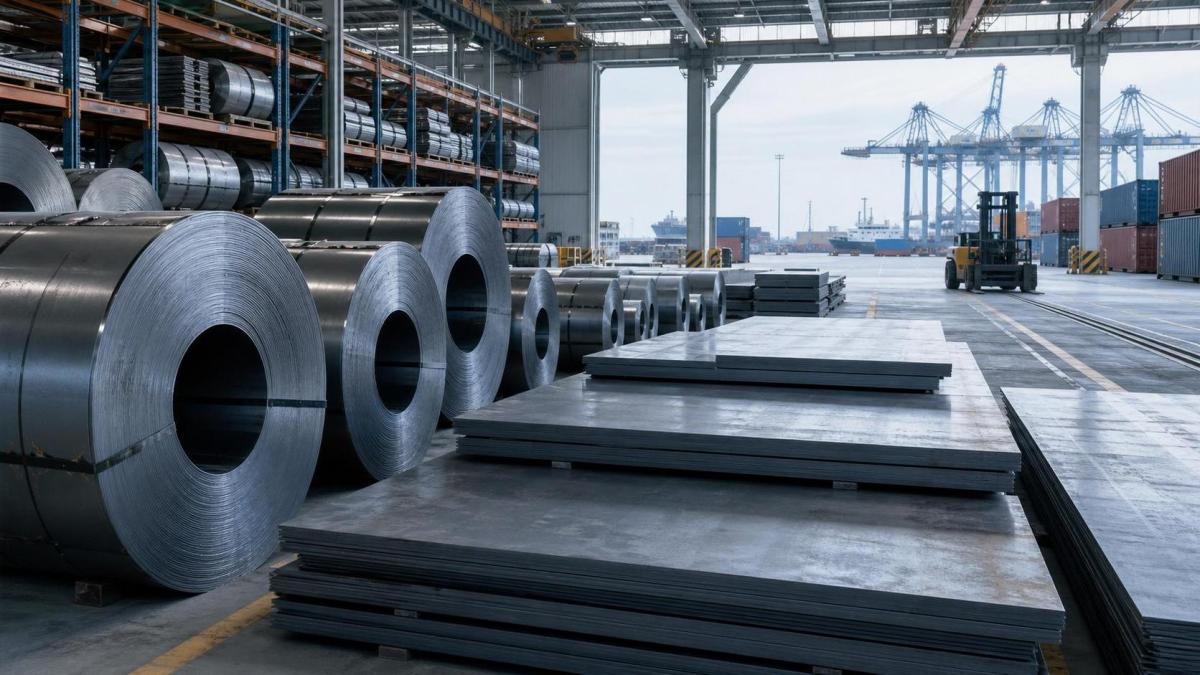 EU Opens Subsidy Probe Into Chinese Hot-Rolled Coil EU Opens Subsidy Probe Into Chinese Hot-Rolled Coil