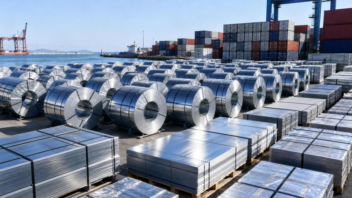 US Starts Sunset Review on Chinese Galvanized Steel US Starts Sunset Review on Chinese Galvanized Steel