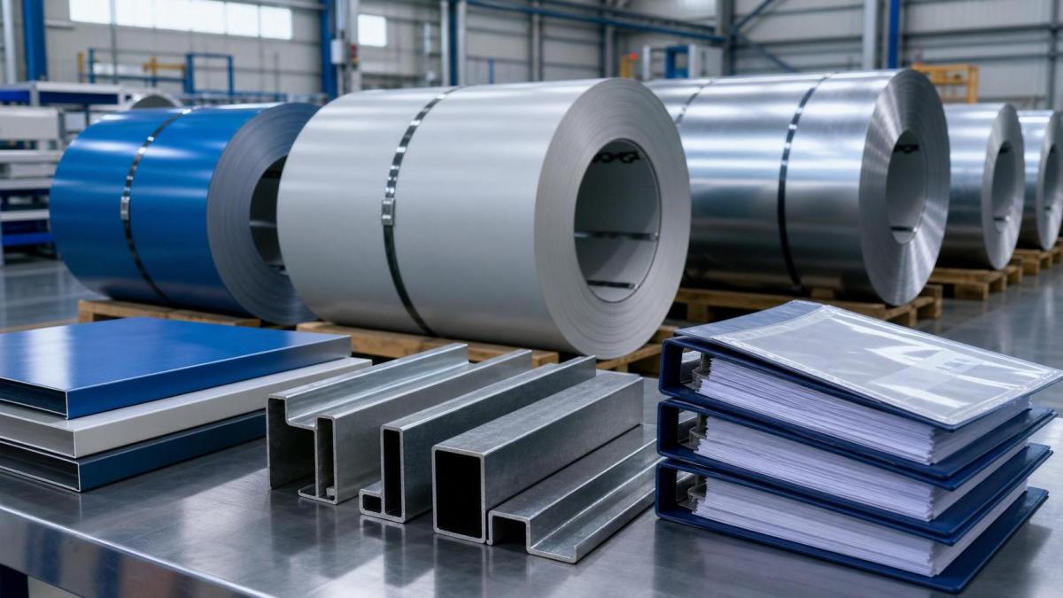 EU REACH Adds Phthalate Limits for Coated Steel